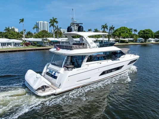 2018 Prestige 68