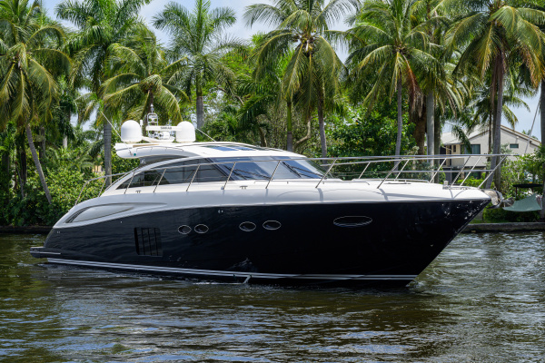 AMORE DEL MAR 62ft Princess Yacht For Sale