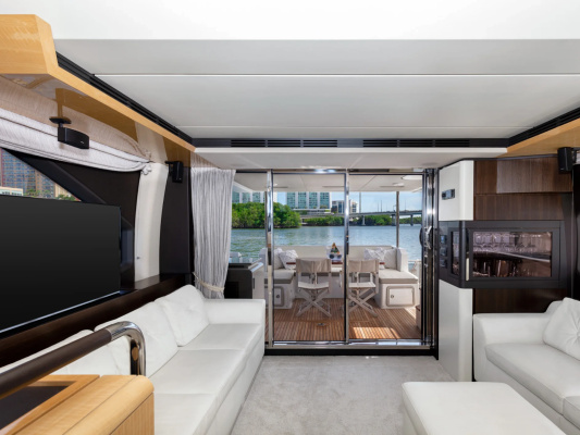 66ft Azimut Yacht For Sale