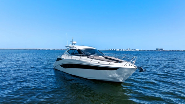 2017 Galeon 44