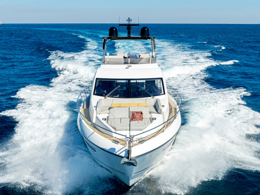 68ft Sunseeker Yacht For Sale