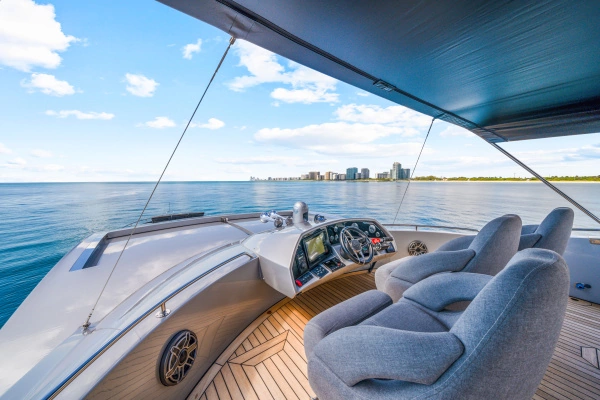 Sunseeker Predator 84 Yacht For Sale