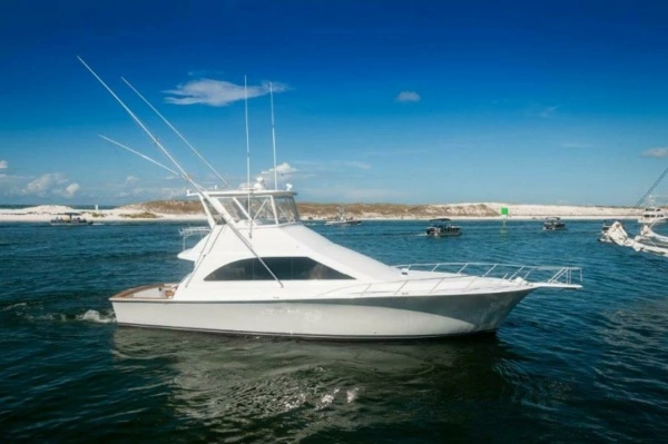 1998 Ocean 48