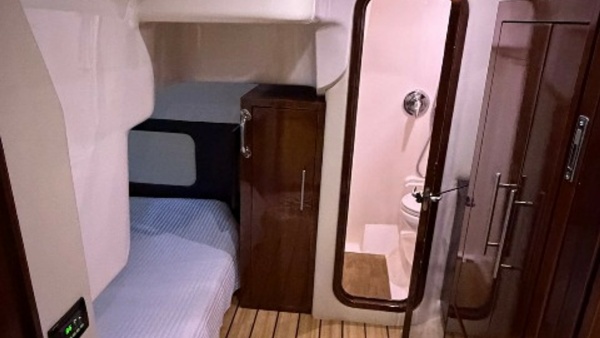 Serenity in the Sea 46ft Regal Yacht For Sale
