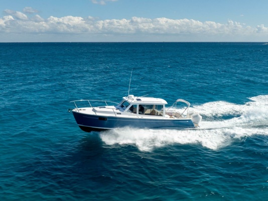 In Stock 2025 MJM 35 064 38ft MJM Yacht For Sale