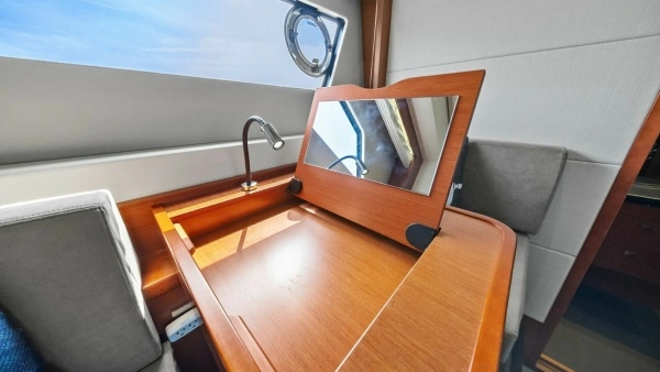 2015 Prestige 55