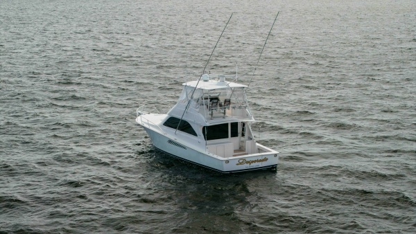Desperado 45ft Viking Yacht For Sale