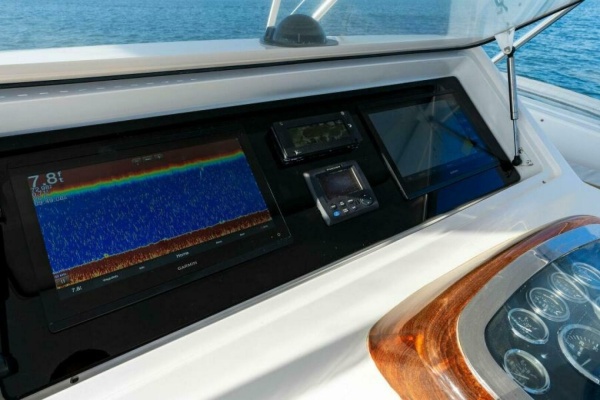 Lady Ambition 48ft Viking Yacht For Sale