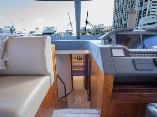 TREE O 60ft Riviera Yacht For Sale