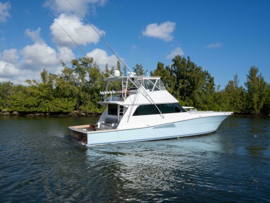 BAREFOOT 58ft Viking Yacht For Sale