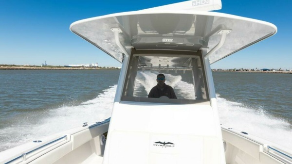 39ft Invincible Yacht For Sale