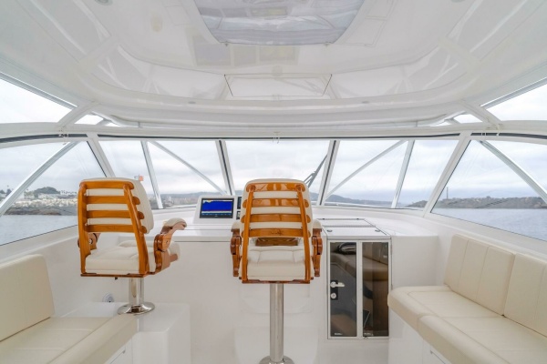 CHAMPION 38ft Viking Yacht For Sale