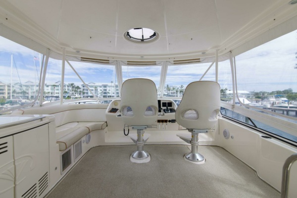IMMERSED 52ft Silverton Yacht For Sale