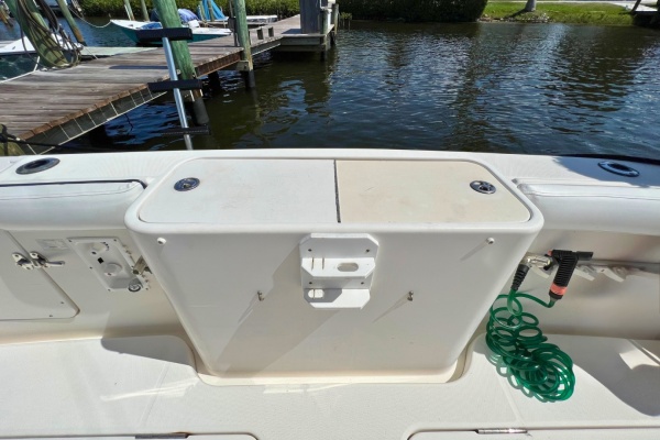Silverton 38 Convertible