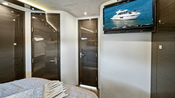 My Everything 45ft Cruisers Yachts Yacht For Sale