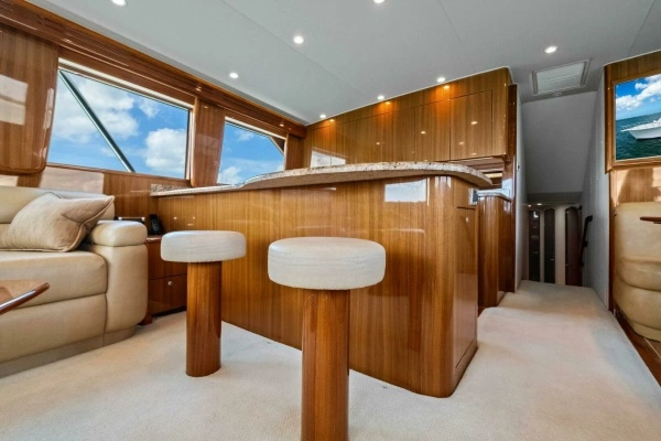 2008 Viking 64