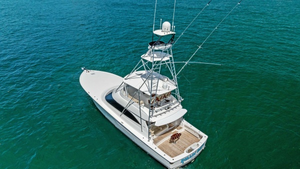 Rollin rsquo  Deep 62ft Viking Yacht For Sale