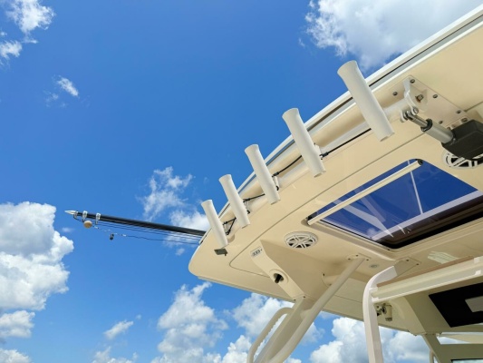 Wild Horses 38ft Scout Yacht For Sale