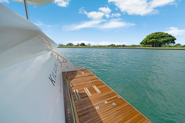 50ft Azimut Yacht For Sale