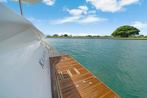 2017 Azimut 50