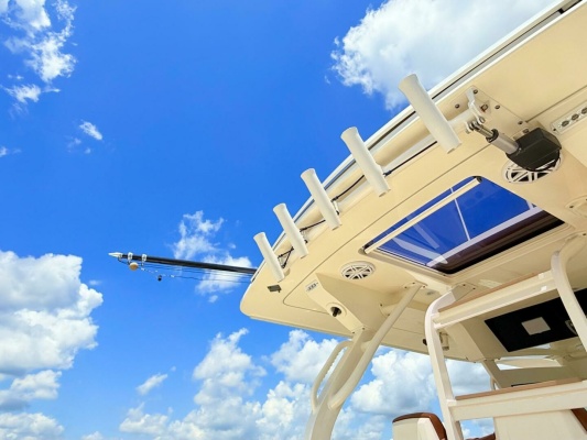 Wild Horses 38ft Scout Yacht For Sale
