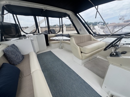 NO VACANCY 54ft Navigator Yacht For Sale