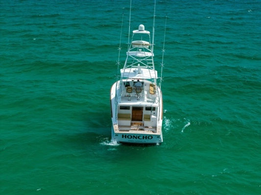 2000 Custom Carolina 50