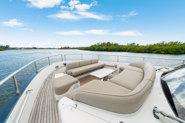 MEGNIFICENT 60ft Azimut Yacht For Sale