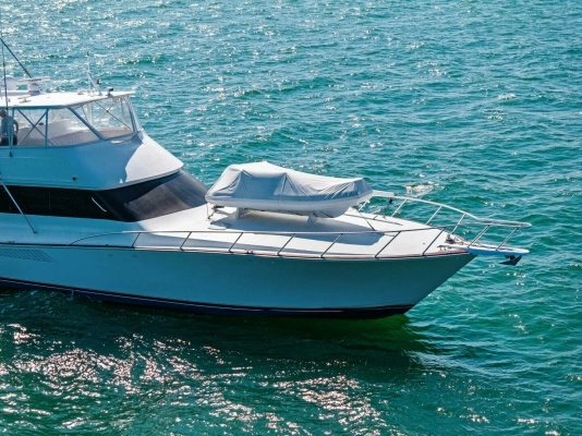 2002 Viking 65