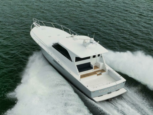 Smooth Operator 52ft Viking Yacht For Sale
