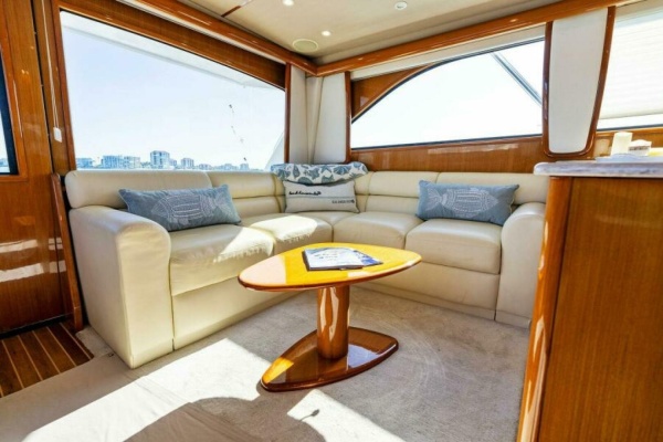 Lady Ambition 48ft Viking Yacht For Sale