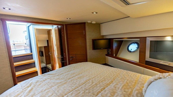 Silver Lining 44ft Tiara Yachts Yacht For Sale