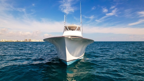 Blue Angel 62ft Winter Custom Yachts Yacht For Sale