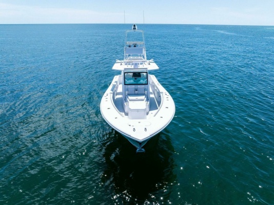 Midnight Rider 42ft Yellowfin Yacht For Sale