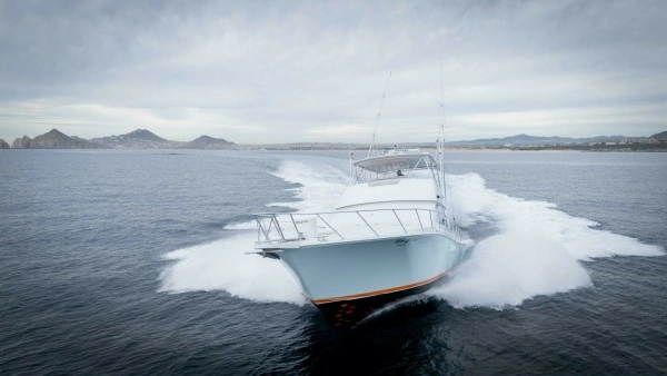 Viking 55 Convertible Yacht For Sale