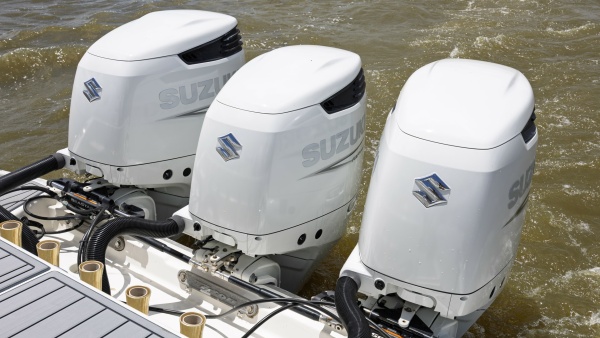 34ft Triton Yacht For Sale