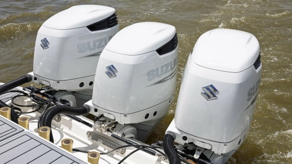 2005 Triton 34