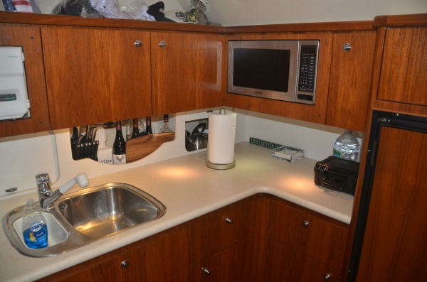SEA TIME 41ft Tiara Yachts Yacht For Sale