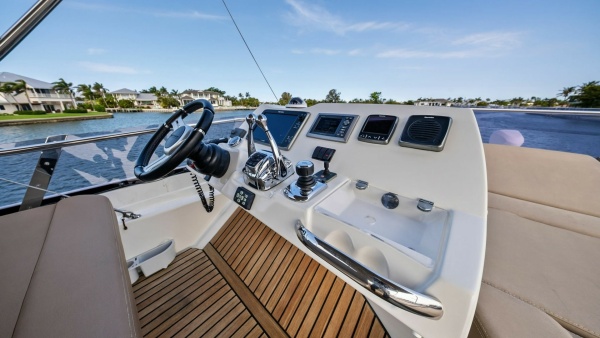 Legacy 55ft Prestige Yacht For Sale