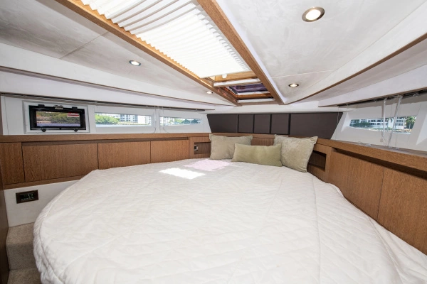 2018 Galeon 40