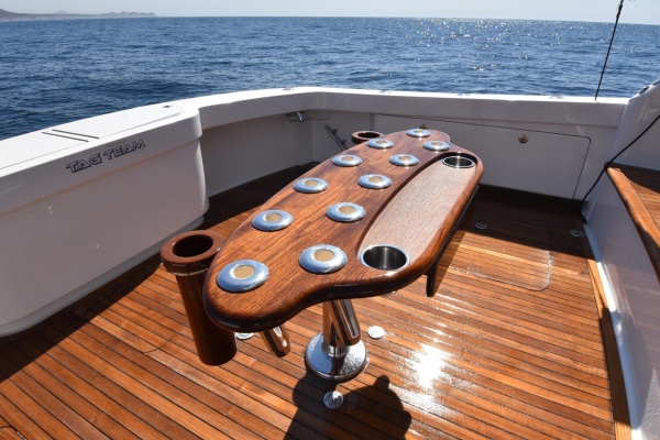 TAG Team 55ft Viking Yacht For Sale