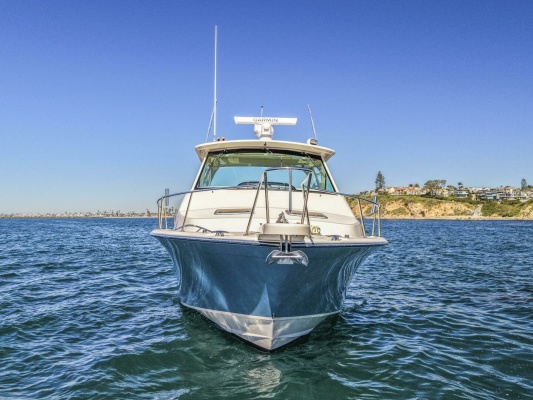 SEA SMOKE 37ft Grady White Yacht For Sale