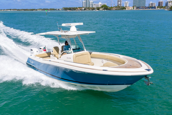 Re Powered 29ft Chris Craft Yacht For Sale