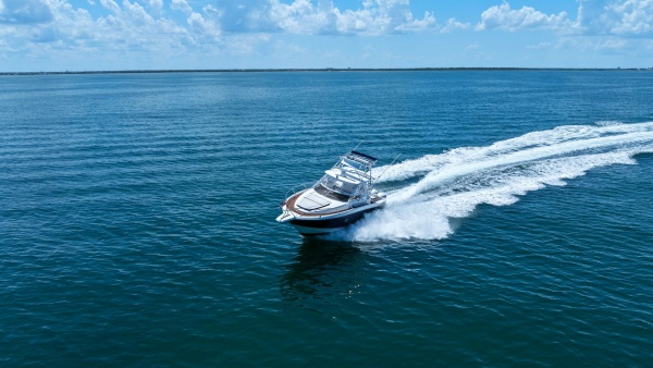 4 Friends 39ft Sunseeker Yacht For Sale