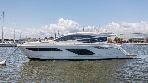 Bob  N Around 55ft Sea Ray Yacht For Sale