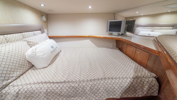 Honey Girl 61ft Viking Yacht For Sale