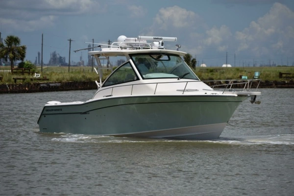 2016 Grady-White 33