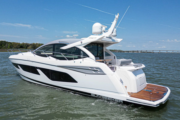 DULZURA 50ft Sunseeker Yacht For Sale