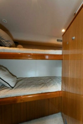 2009 Viking 45