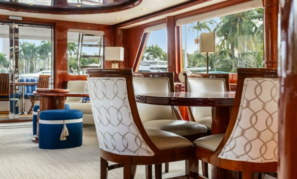 JusMad 80ft Ocean Alexander Yacht For Sale
